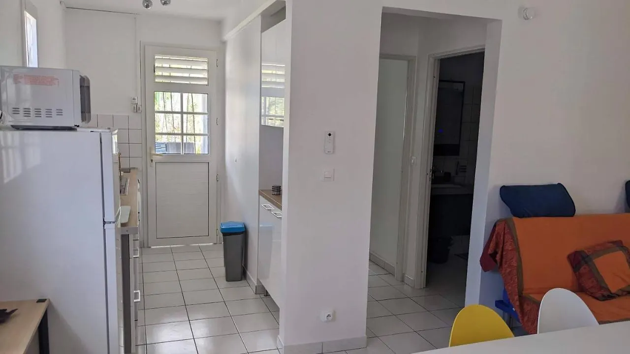 Apartament Oxygene, Havre De Paix Les Anses-d'Arlet