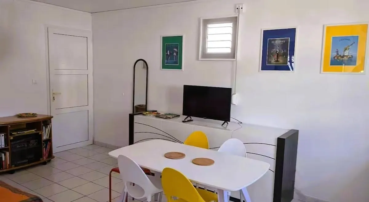 Apartament Oxygene, Havre De Paix Les Anses-d'Arlet