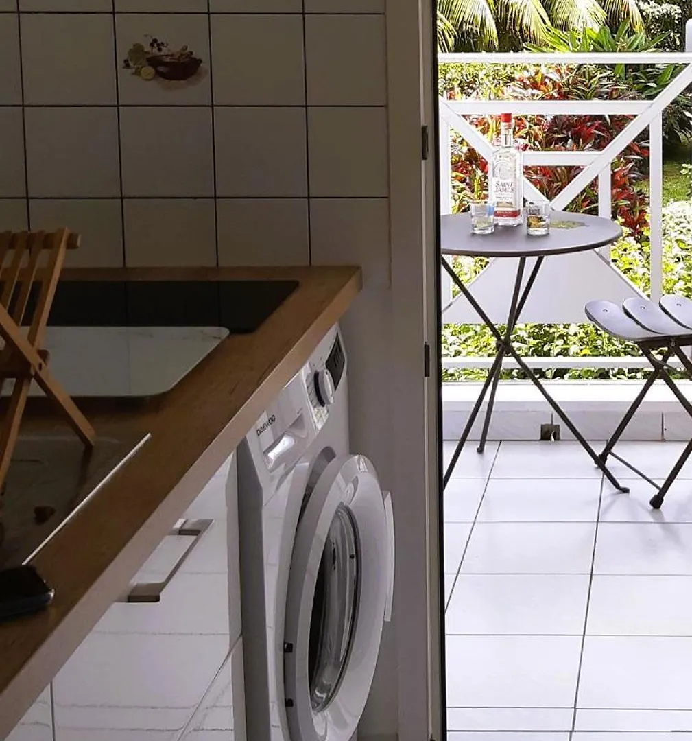 Apartament Oxygene, Havre De Paix Les Anses-d'Arlet