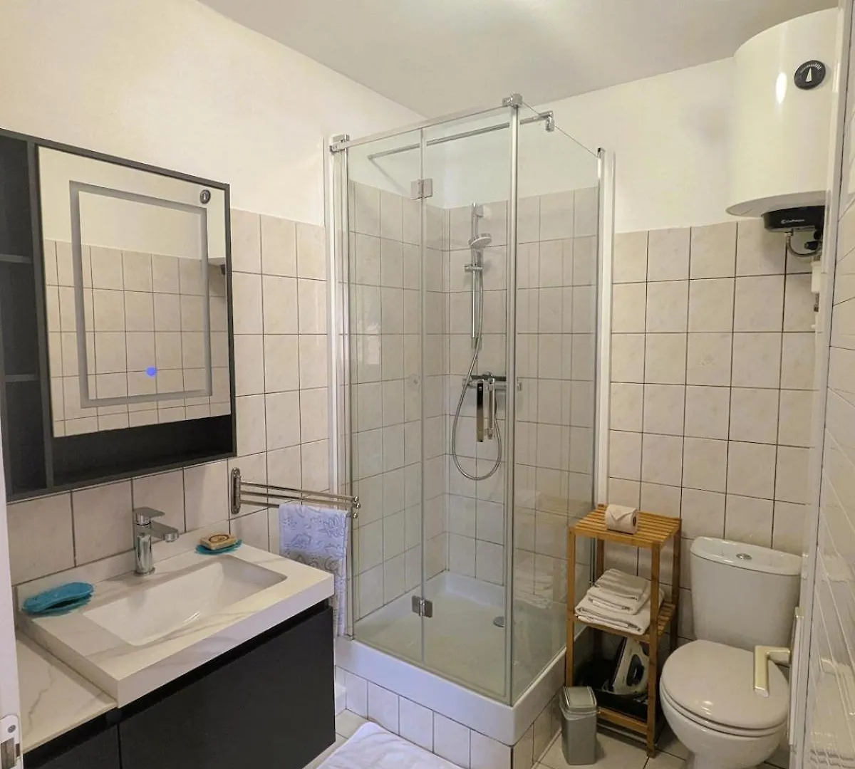 Apartament Oxygene, Havre De Paix Les Anses-d'Arlet 0*,  Martynika